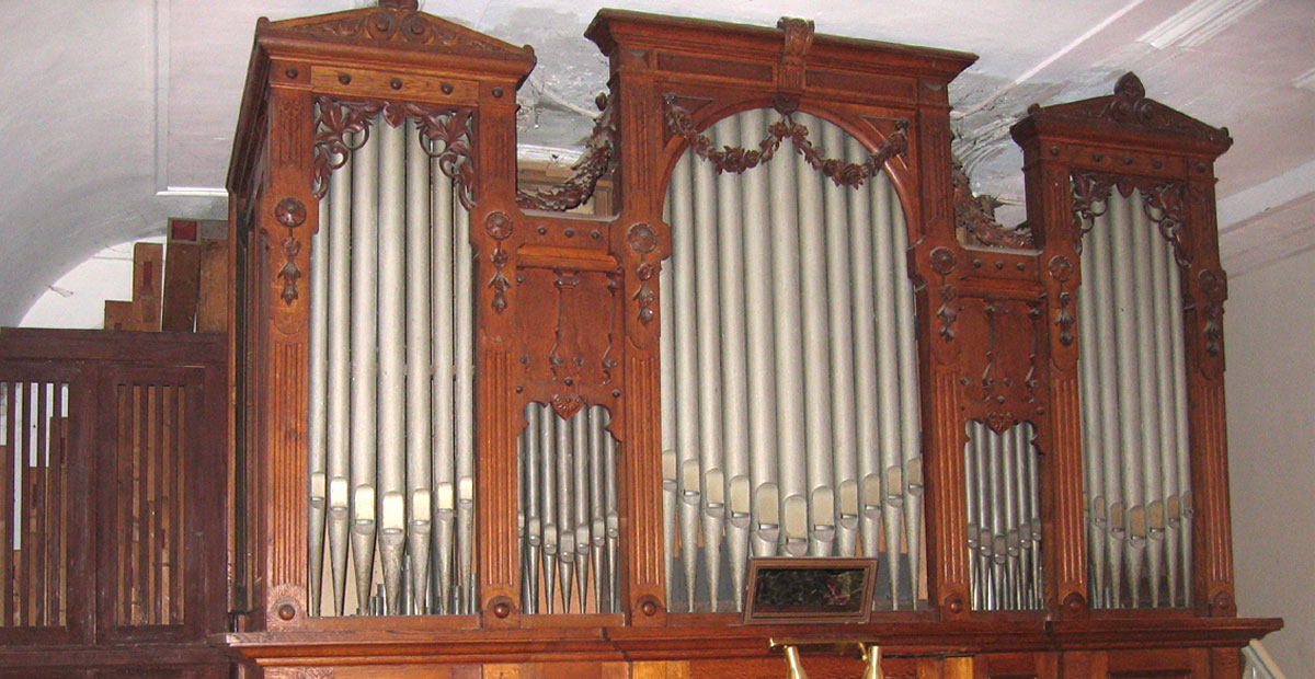 Stiftung Orgelklang