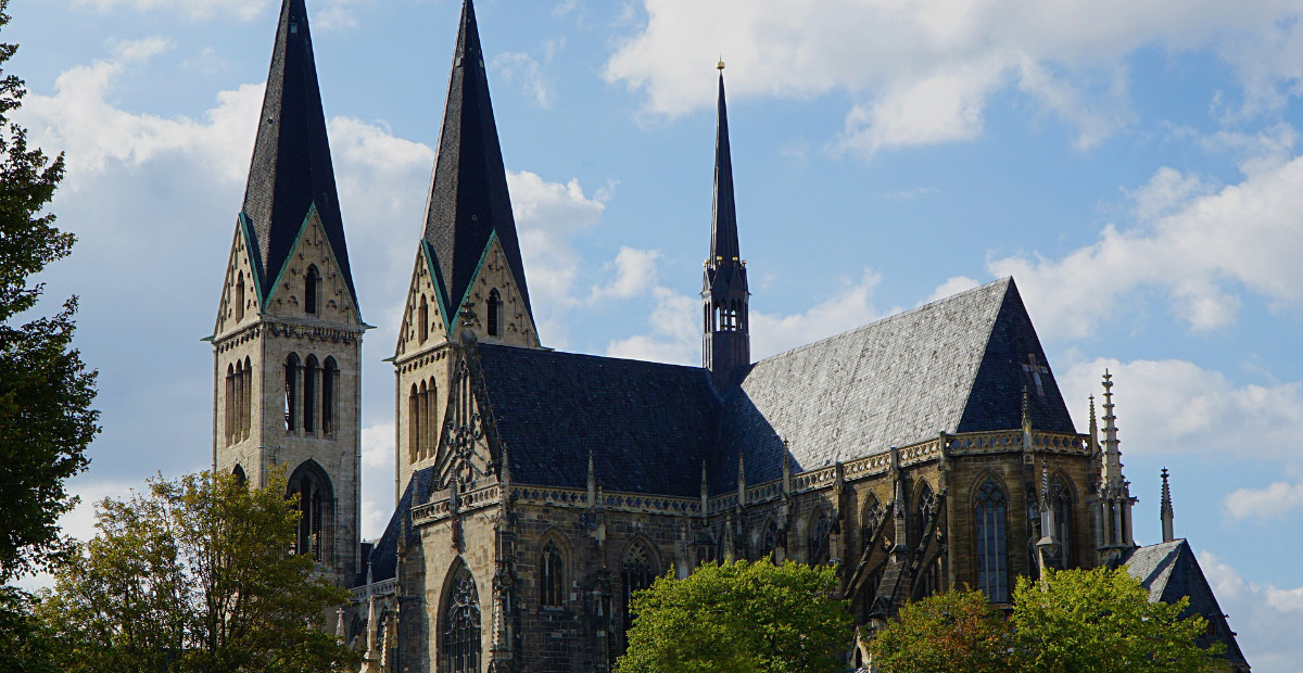 Dom zu Halberstadt