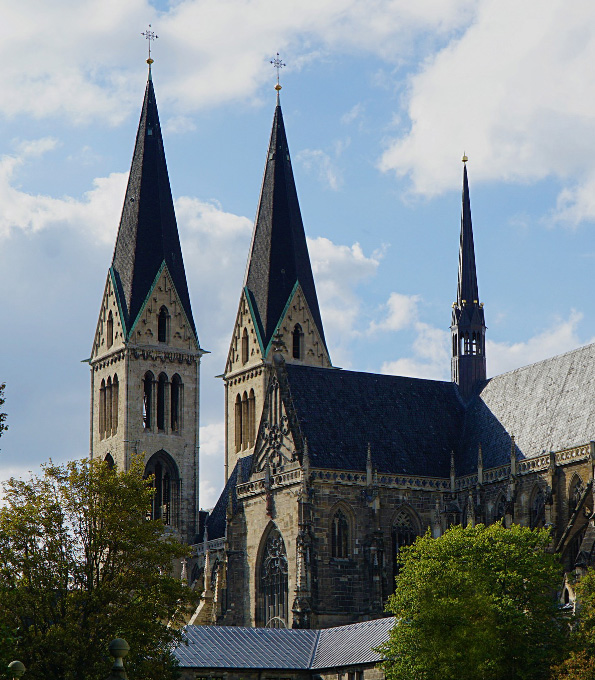 Dom zu Halberstadt