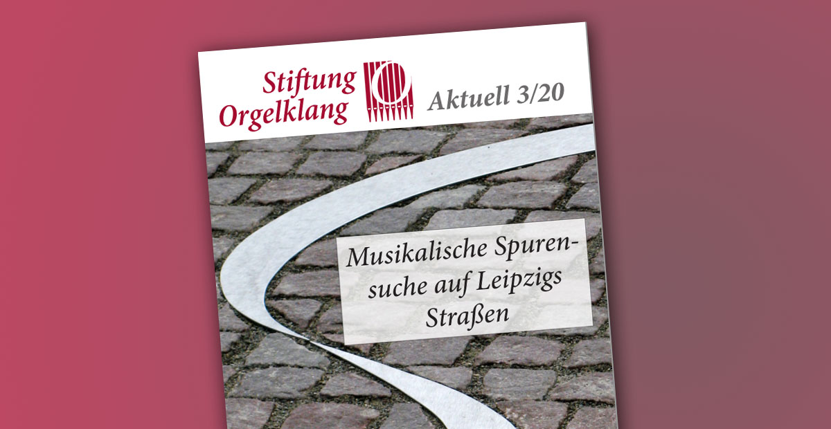 Stiftungsrundbrief KiBa aktuell 03-2020