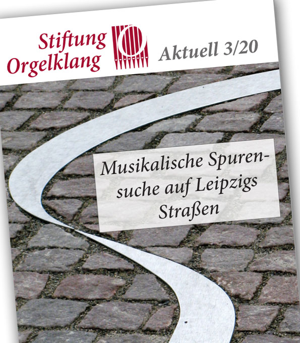 Stiftungsrundbrief KiBa aktuell 03-2020