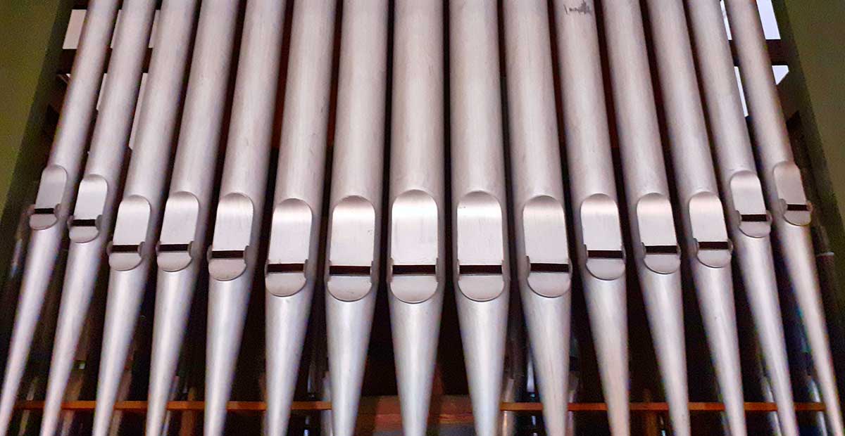 Furtwängler & Hammer-Orgel (1883) in St. Katharinen Sehnde-Rethmar (Niedersachsen)